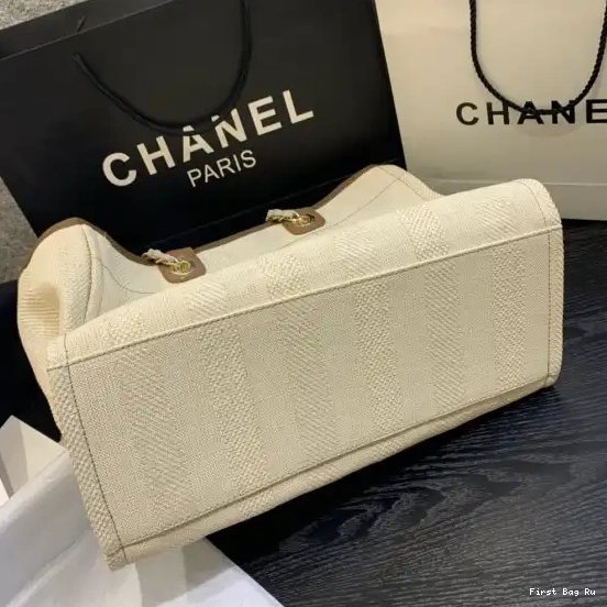 Firstbag Ru BAG LARGE SHOPPING CHANEL 0620